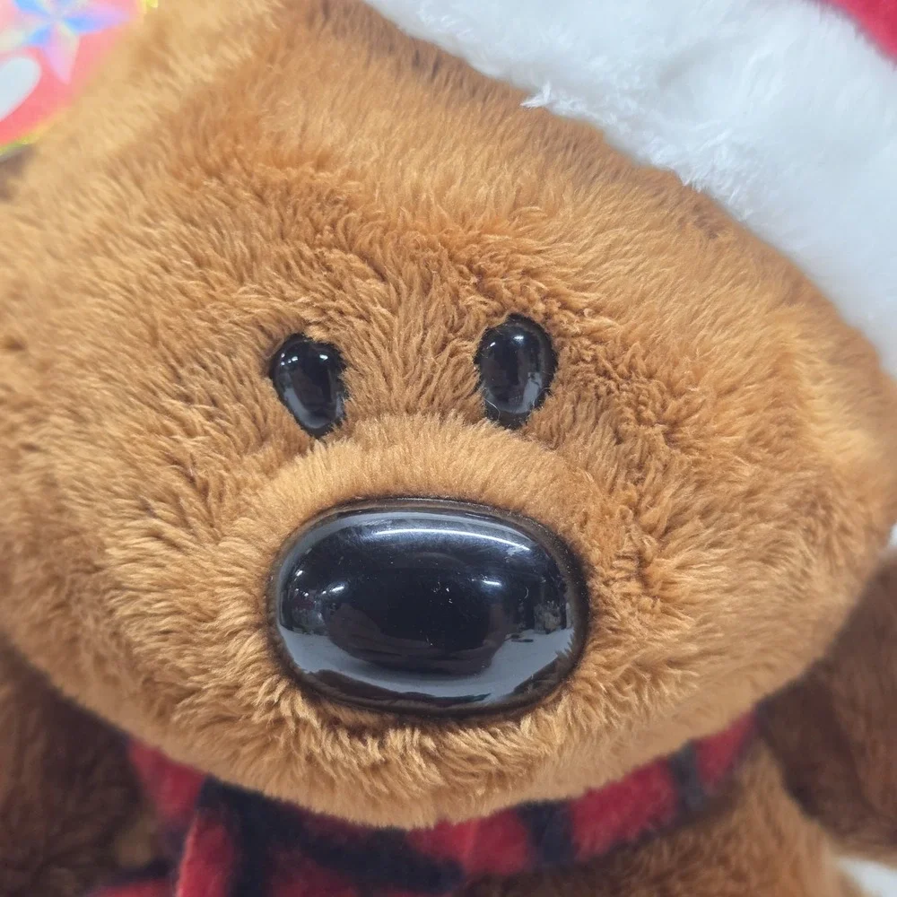 Pooky Garfield Teddy Bear 7
